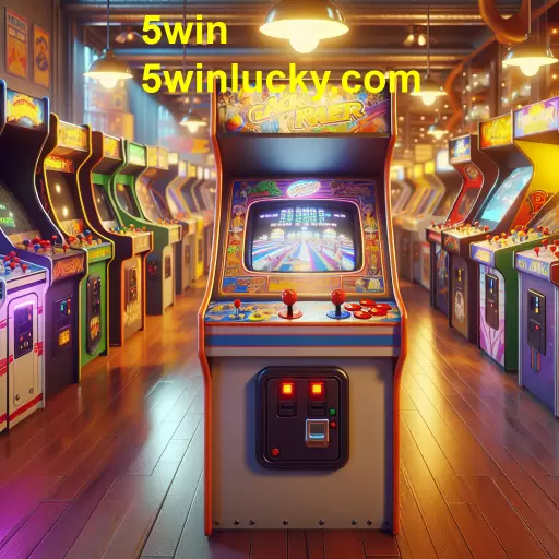 A Evolução dos Jogos de Arcade: Da Nostalgia à Modernidade