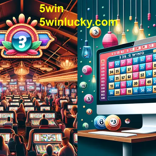 A Magia do Bingo no 5win: Diversão e Prêmios em Cada Sorteio