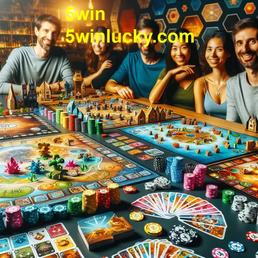 A Evolução dos Jogos de Mesa: Entre Entretenimento e Estratégia